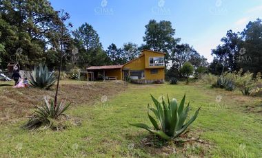 Casa de Campo en Venta, Huitzilac, Morelos -  V235