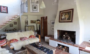 Casa de Campo en Venta, Huitzilac, Morelos -  V235