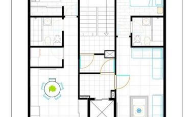 Departamento en venta en Wilde