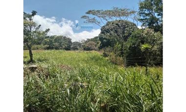 En venta terreno en Alto Boquete