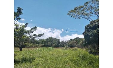 En venta terreno en Alto Boquete