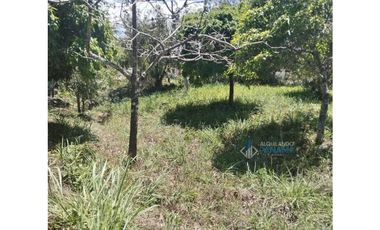 En venta terreno en Alto Boquete