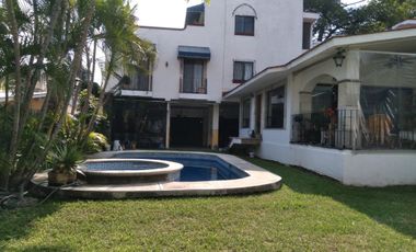 Casa Sola en Vista Hermosa Cuernavaca - ARI-972-Cs