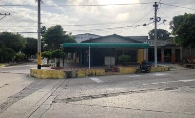 CASA-LOCAL en VENTA en Barranquilla Olaya Herrera