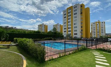 apartamento en venta en lomitas. Cod V4868