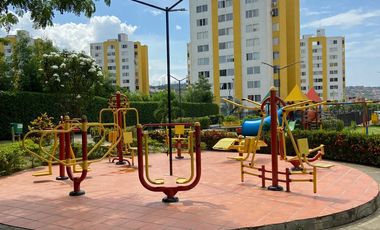 apartamento en venta en lomitas. Cod V4868