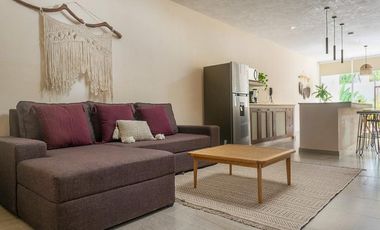 Departamento en Venta Tulum, La Veleta