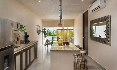Departamento en Venta Tulum, La Veleta