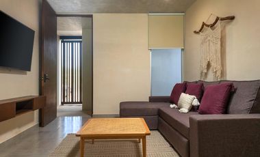Departamento en Venta Tulum, La Veleta
