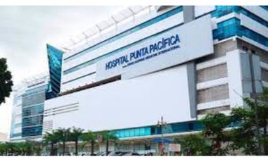 Se Vende Consultorio Medico Amoblado Punta Pacifica 33Mts