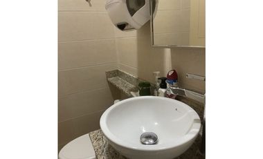 Se Vende Consultorio Medico Amoblado Punta Pacifica 33Mts