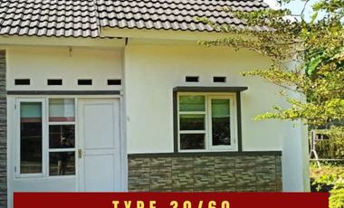 Ready Stock Rumah Subsidi Murah Terbaik Di Kota Subang