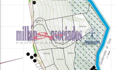 LOTE EN VENTA EN VARIANTE CONDINA/PEREIRA