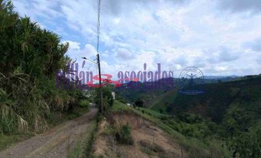 LOTE EN VENTA EN VARIANTE CONDINA/PEREIRA