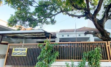 Rumah Disewakan Dekat Ciputra World Surabaya, Kampus UWKS