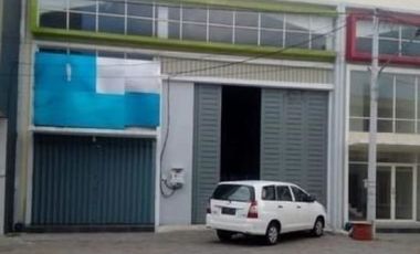 DRIYOREJO Gudang Dalam Kompleks