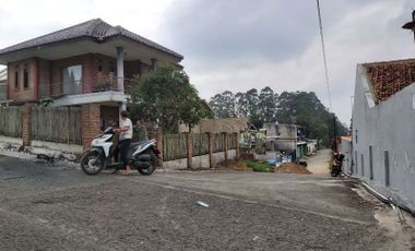 PROMO Tanah Villa Cantik Strategis Di Lembang cisarua