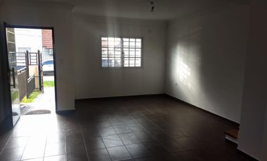 DUPLEX 4 AMBIENTES A ESTRENAR
