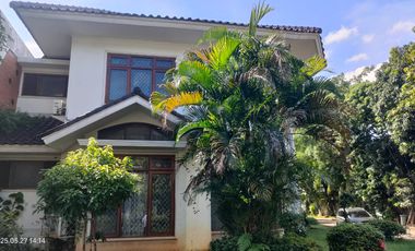 Rumah 2 Lantai di Komplek Mampang Duren Tiga Pancoran