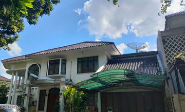 Rumah 2 Lantai di Komplek Mampang Duren Tiga Pancoran