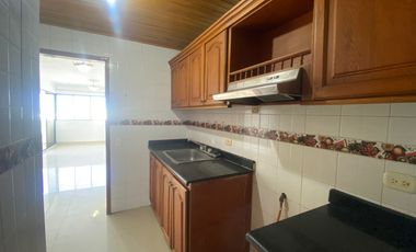 apartamento en arriendo en alto bosque. Cod A94109