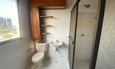 apartamento en arriendo en alto bosque. Cod A94109