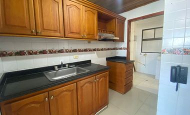 apartamento en arriendo en alto bosque. Cod A94109