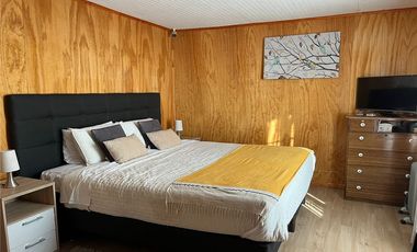 Casa en Pirque en terreno de 2.000mt2