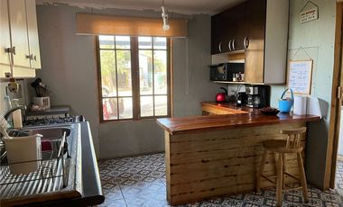Casa en Pirque en terreno de 2.000mt2