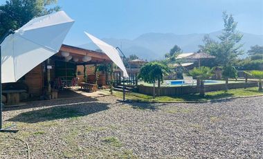 Casa en Pirque en terreno de 2.000mt2