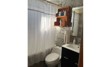 Casa en Pirque en terreno de 2.000mt2