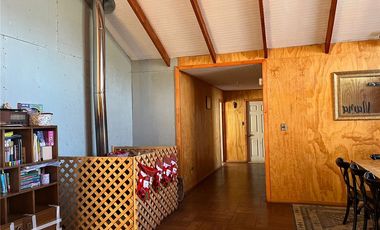 Casa en Pirque en terreno de 2.000mt2