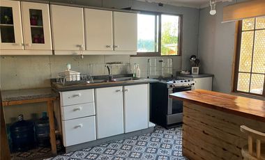 Casa en Pirque en terreno de 2.000mt2