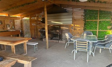 Casa en Pirque en terreno de 2.000mt2