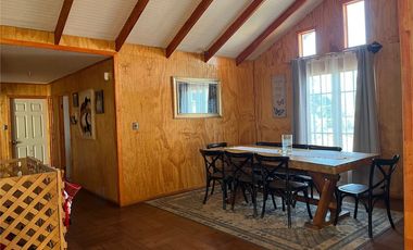 Casa en Pirque en terreno de 2.000mt2