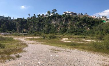 Terreno de 8 hectareas en venta en La Calera Puebla