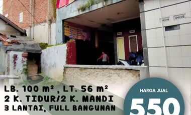 Rumah Murah Strategis di Cimahi dekat Kampus Unjani