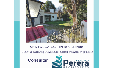 Venta | Casa-Quinta | Calle 203 y Autopista Fortabat