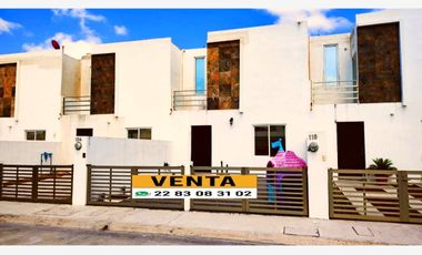 Casa en Venta en Nuevo Veracruz