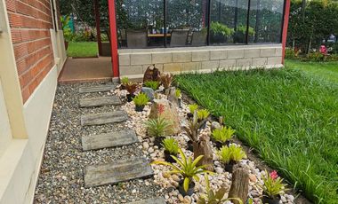 casa en venta en bello cabecera municipal. Cod V25792