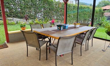 casa en venta en bello cabecera municipal. Cod V25792