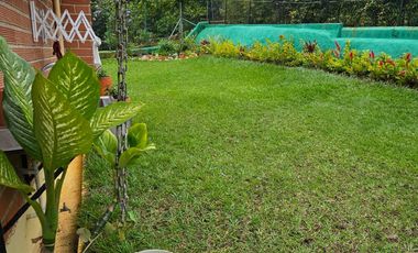 casa en venta en bello cabecera municipal. Cod V25792