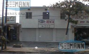 Local Comercial en renta en Cuauthemoc No.2518 entre Benito Juarez y Peru Colonia Centro