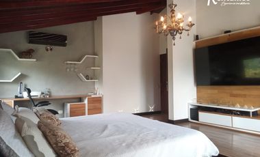 casa en arriendo en aves maria. Cod A775563