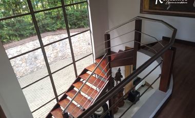 casa en arriendo en aves maria. Cod A775563