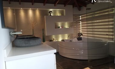 casa en arriendo en aves maria. Cod A775563