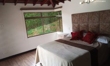 casa en arriendo en aves maria. Cod A775563