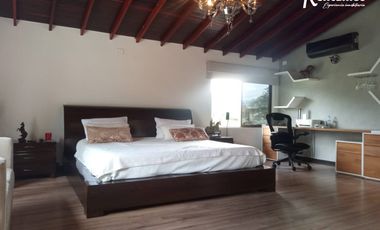 casa en arriendo en aves maria. Cod A775563