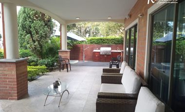 casa en arriendo en aves maria. Cod A775563