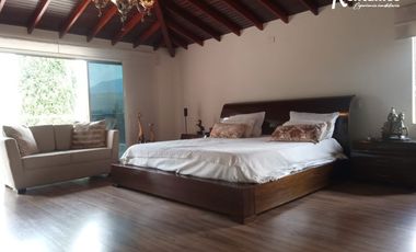 casa en arriendo en aves maria. Cod A775563